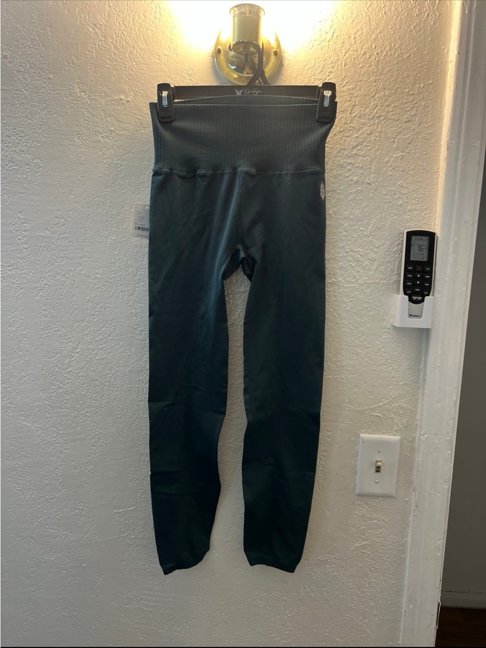 Free People Movement Good Karma High Rise Leggings Size M/L